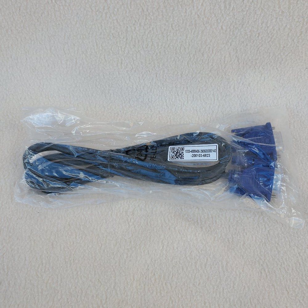VGA computer cable 6ft - Picture 8 of 8